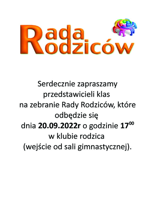 Rada Rodzicw zebranie kopia