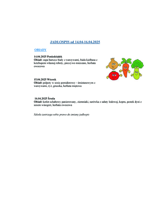 jadospis obiady 1404 16042025r