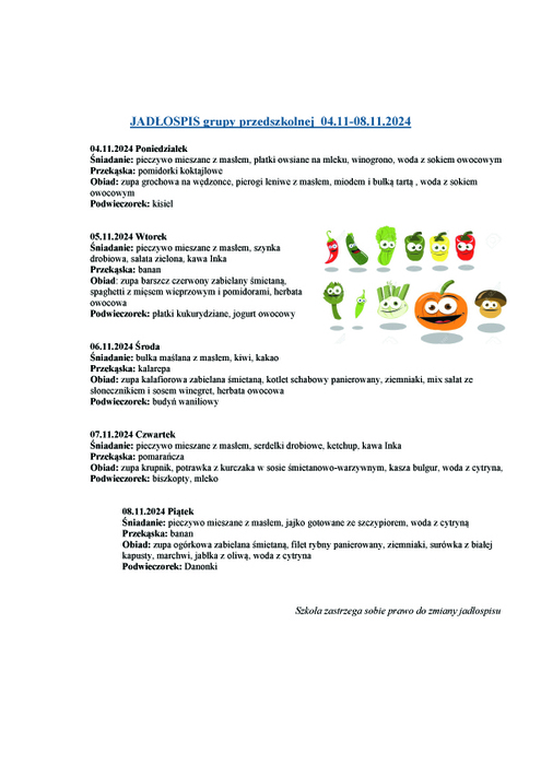 jadospis grupy przedszkolnej 0411 08112024