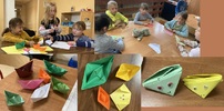 3 origami