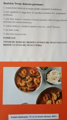 Ty i ja na ciece zdrowia nr 1