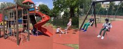 5 Zabawy ruchowe na szkolnym placu zabw